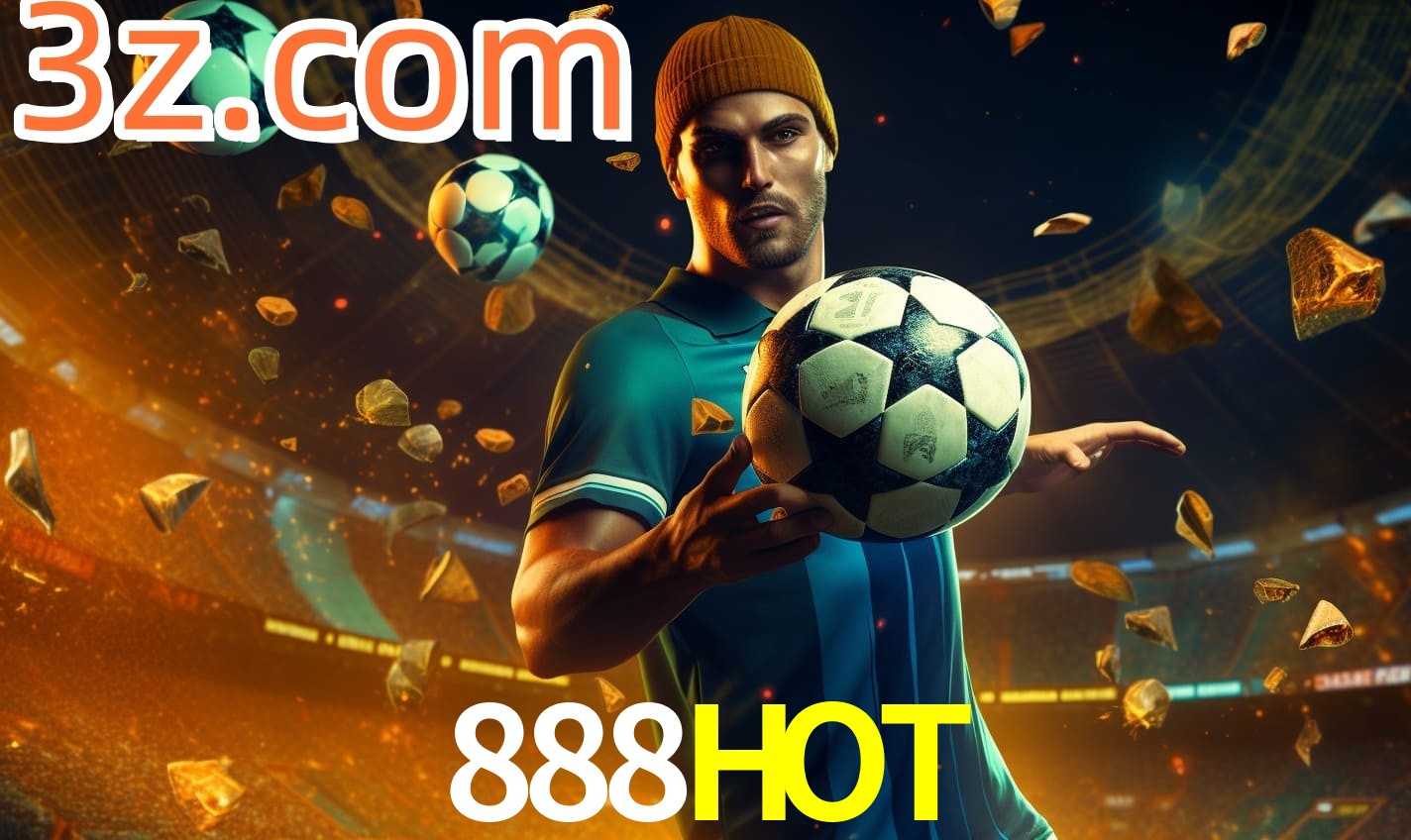 Ampla Seleção de Apostas 888HOT